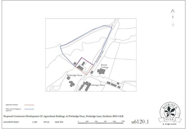 Location Plan