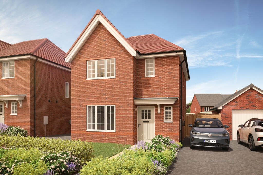 Main image of property: Forest Road
Binfield
RG42 4HA