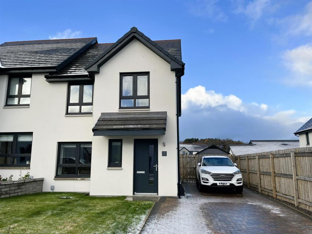 Main image of property: Corgarff Road, Elgin