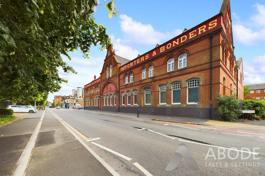 Main image of property: St James Court, Grants Yard, Burton-On-Trent DE14 1BD