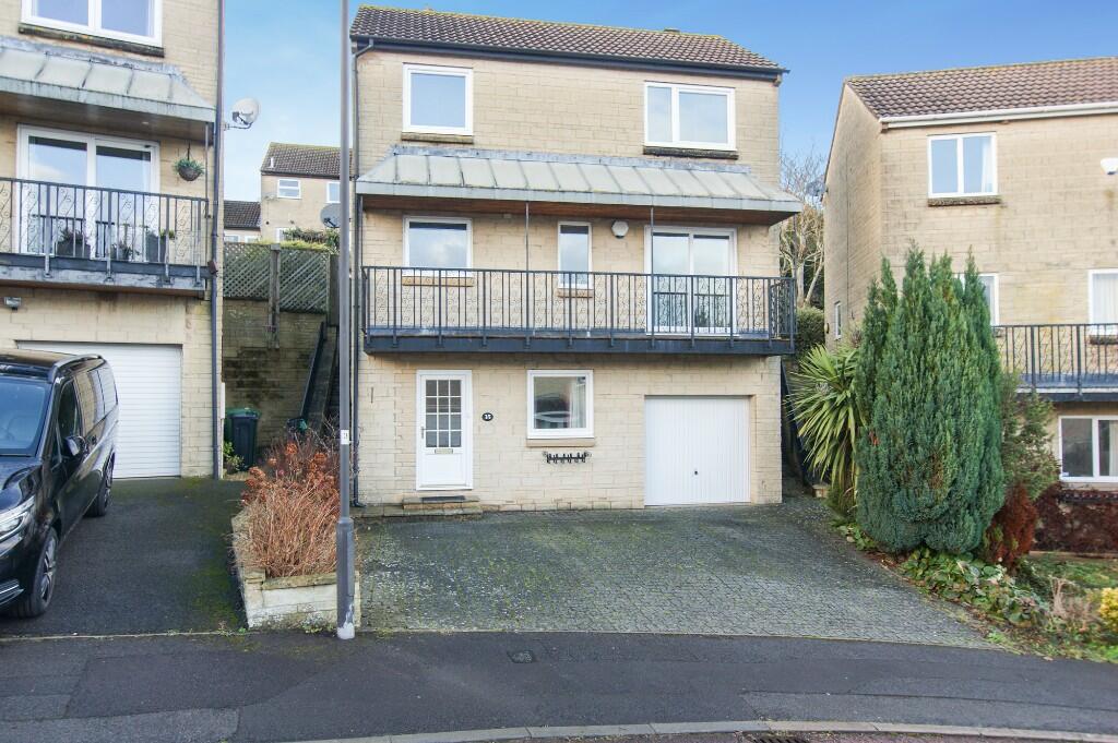 Main image of property: Elliston Drive, Southdown, Bath, BA2