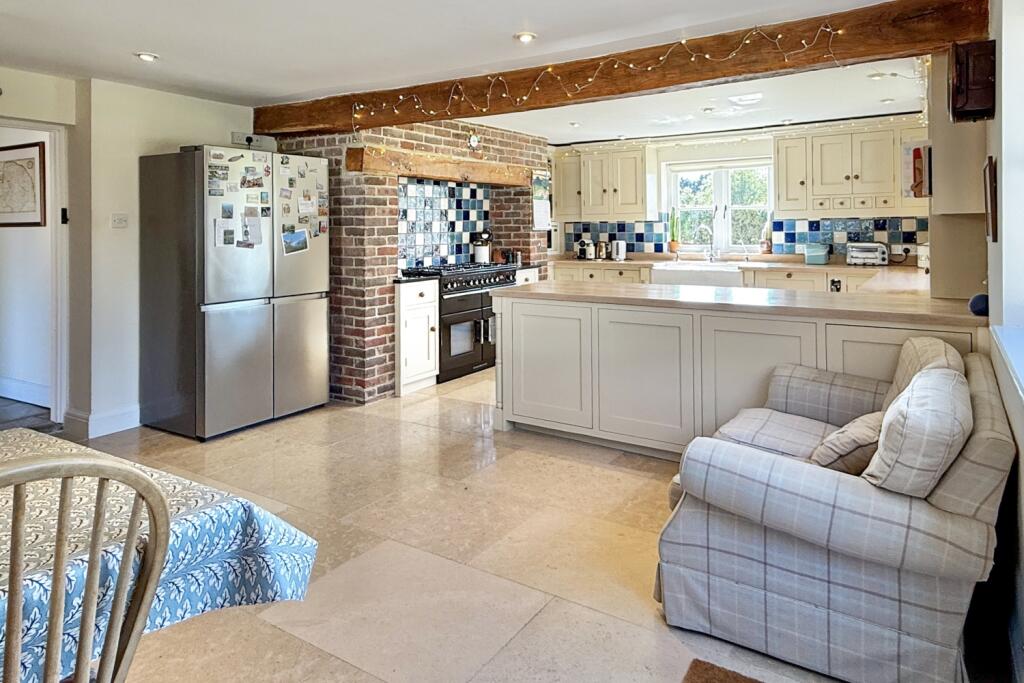 House in Vale of White Horse, Goosey - View 4