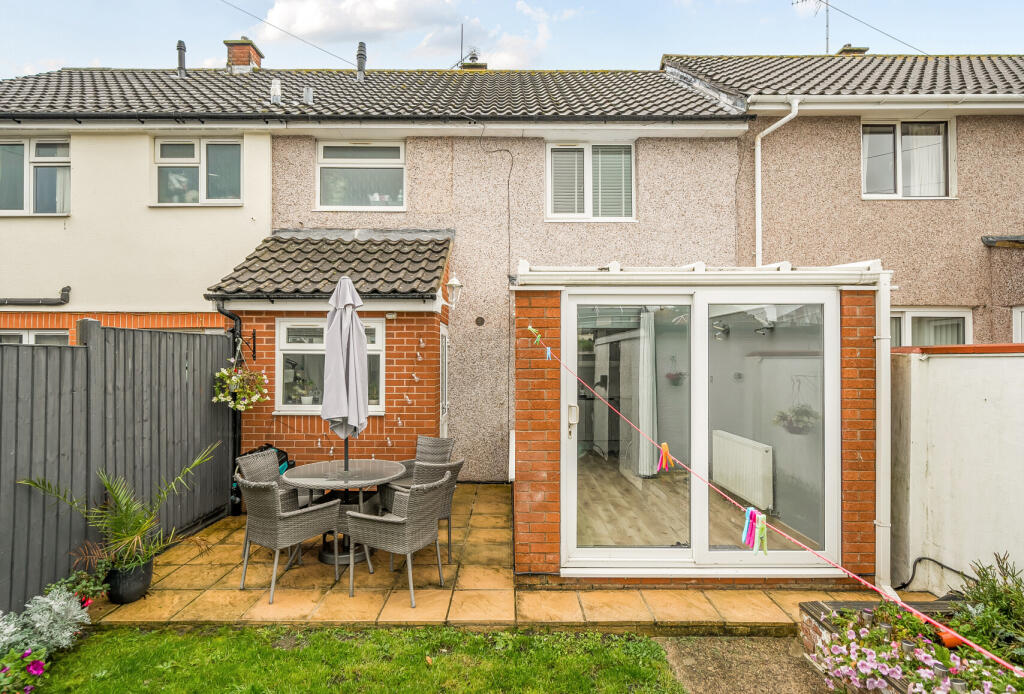 Newnham Place, Patchway, Bristol, BS34, Bristol