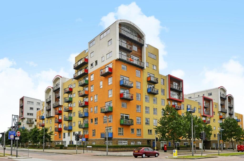 Main image of property: John Harrison Way, Greenwich, London, SE10