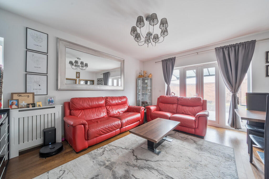 House in Exeter, Cranbrook - View 4