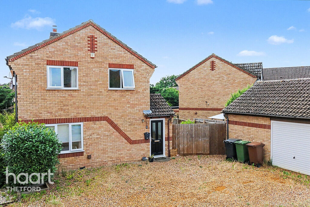 Main image of property: Coriander Drive, Thetford