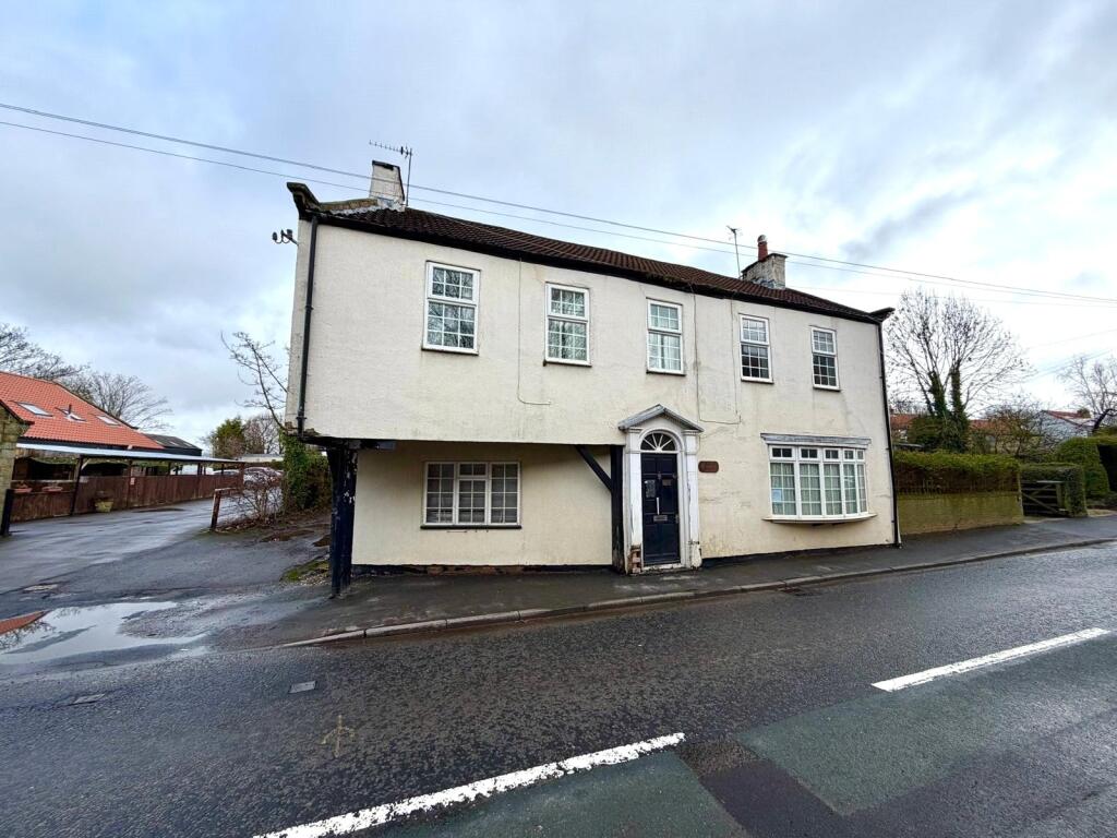 Main image of property: High Street, Great Broughton, Middlesbrough, North Yorkshire, TS9