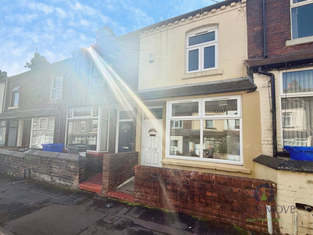 Main image of property: King William Street, Stoke-on-Trent, Staffordshire, ST6
