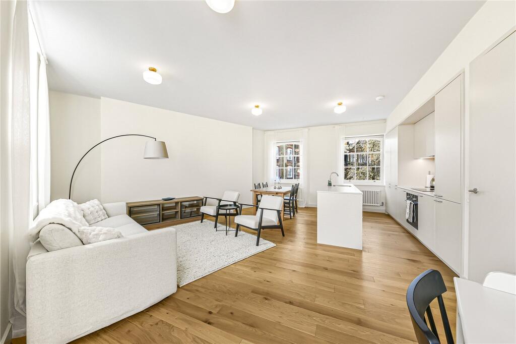 Main image of property: Newcourt Street, London, NW8