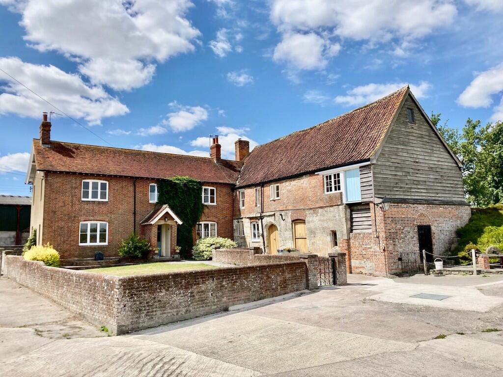 Main image of property: Ivy Mill Farm, Edington, Westbury