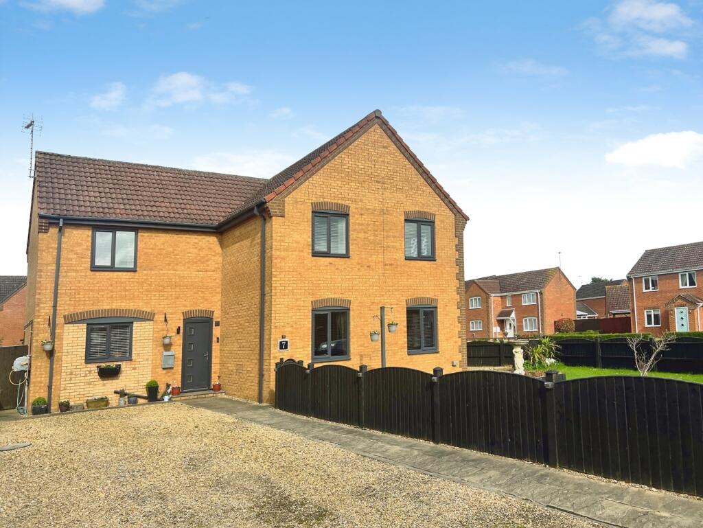 Main image of property: Market Rasen Way, Holbeach, Spalding