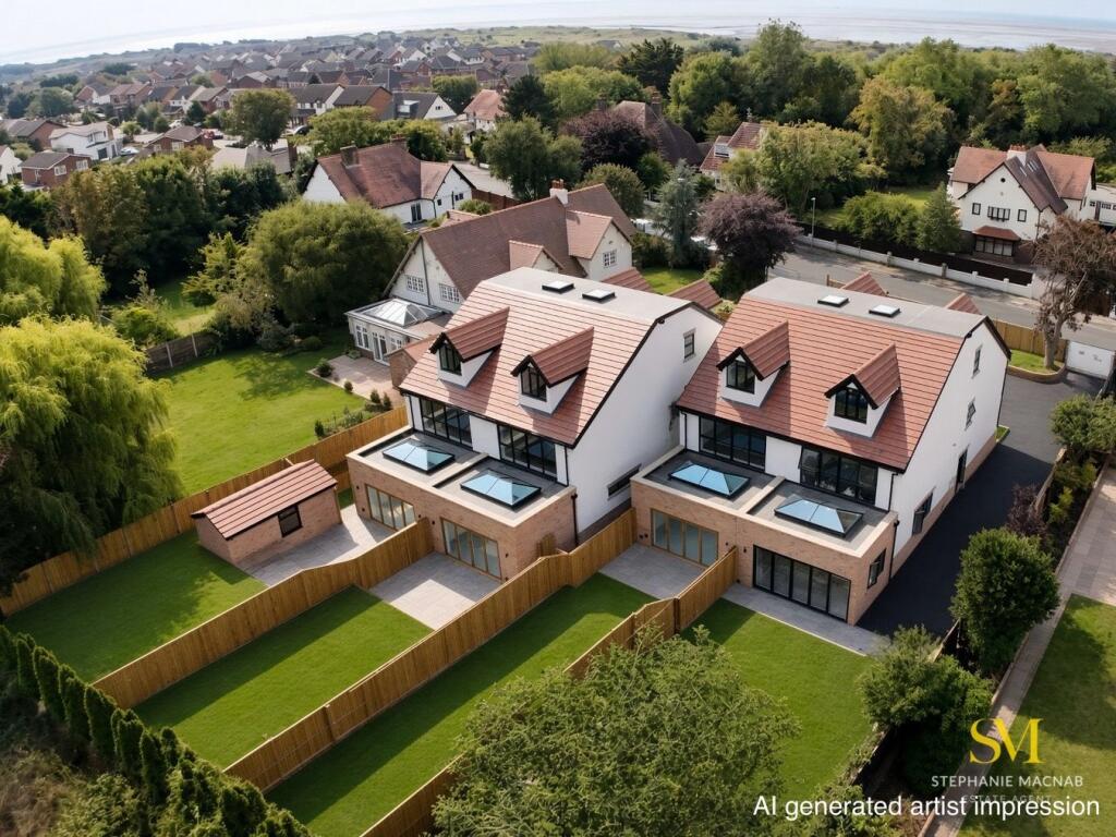 House in Sefton, Hightown - View 2