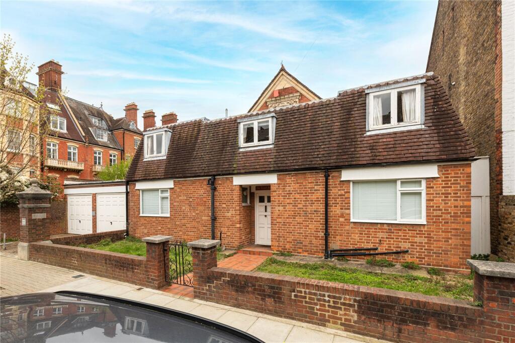 Main image of property: Endlesham Road, London, SW12
