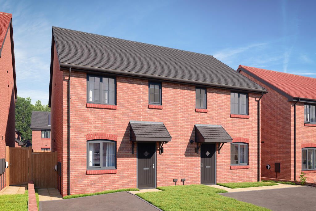 Main image of property: Cramlington,
NE23