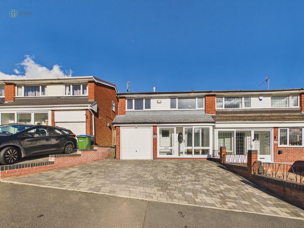 Main image of property: Linden Avenue, Great Barr, Birmingham, B43