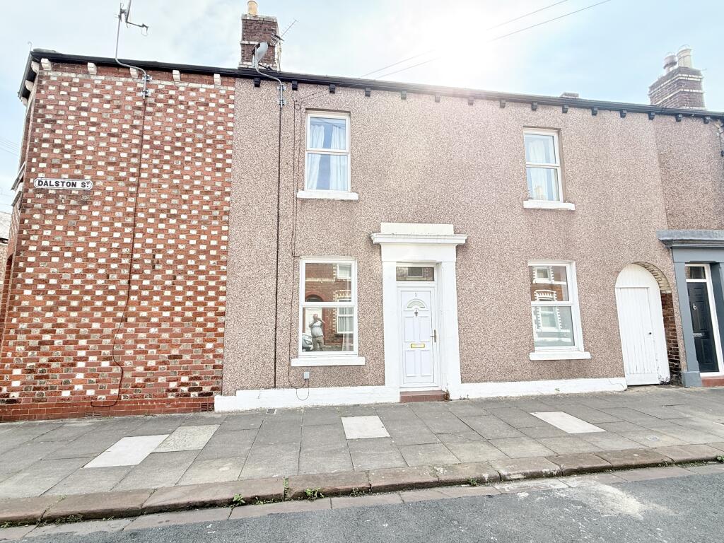 Main image of property: 1 Dalston Street, Carlisle, Cumbria CA2 5JW