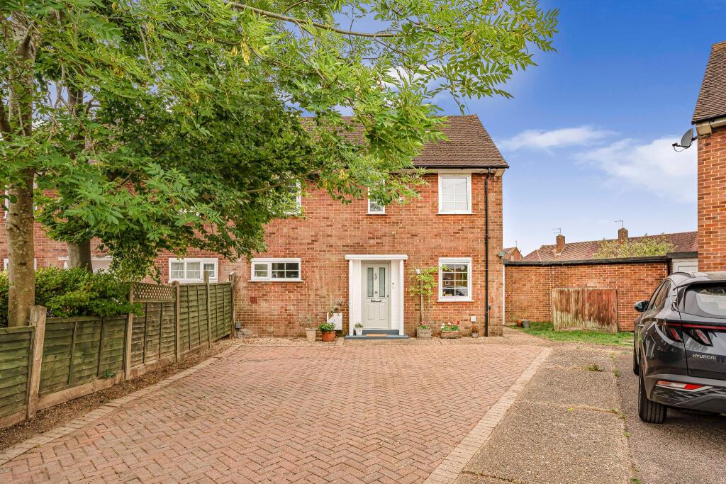 Main image of property: Raymonds Close, Welwyn Garden City, AL7