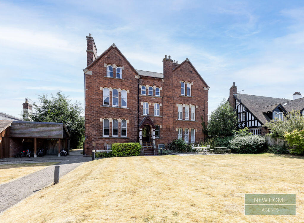 Main image of property: Margaret Allen House, 32 Broomy Hill, Hereford, HR4 0LH
