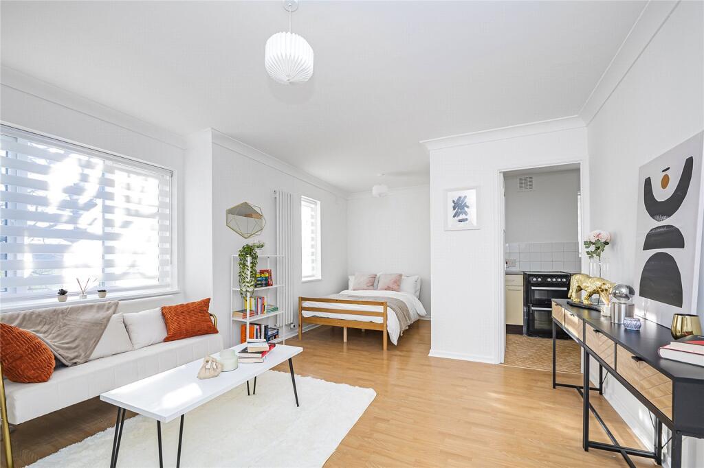 Main image of property: Friars Avenue, Putney Vale, SW15