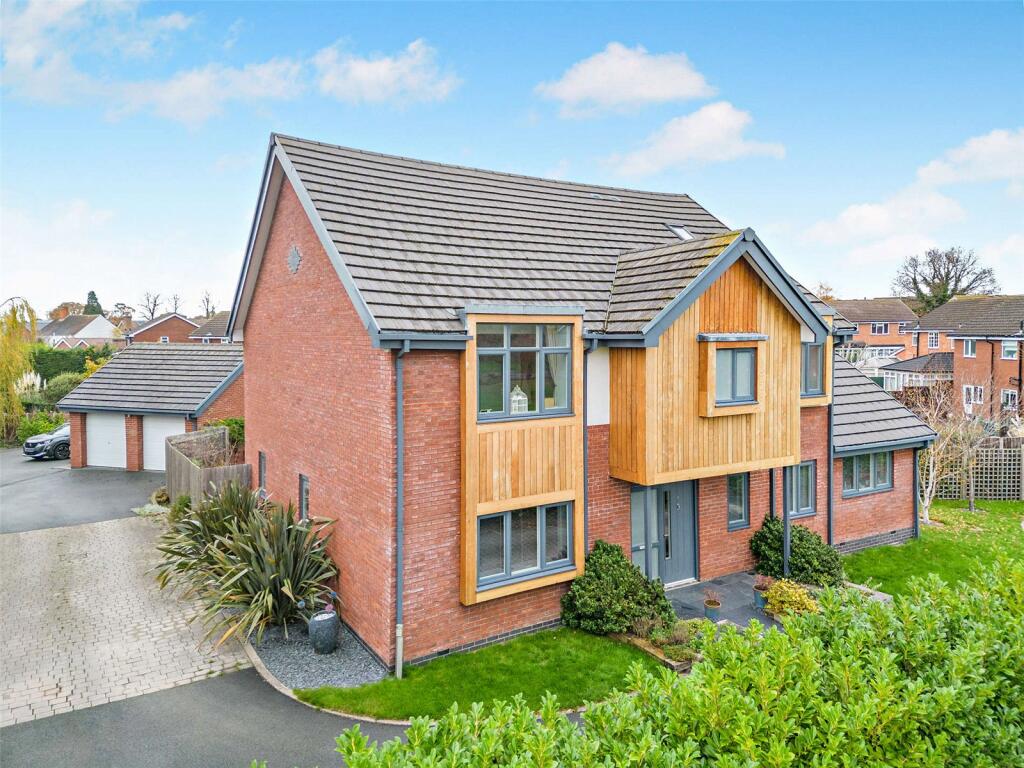 Main image of property: Minton Court, St. Andrews Road, Shrewsbury