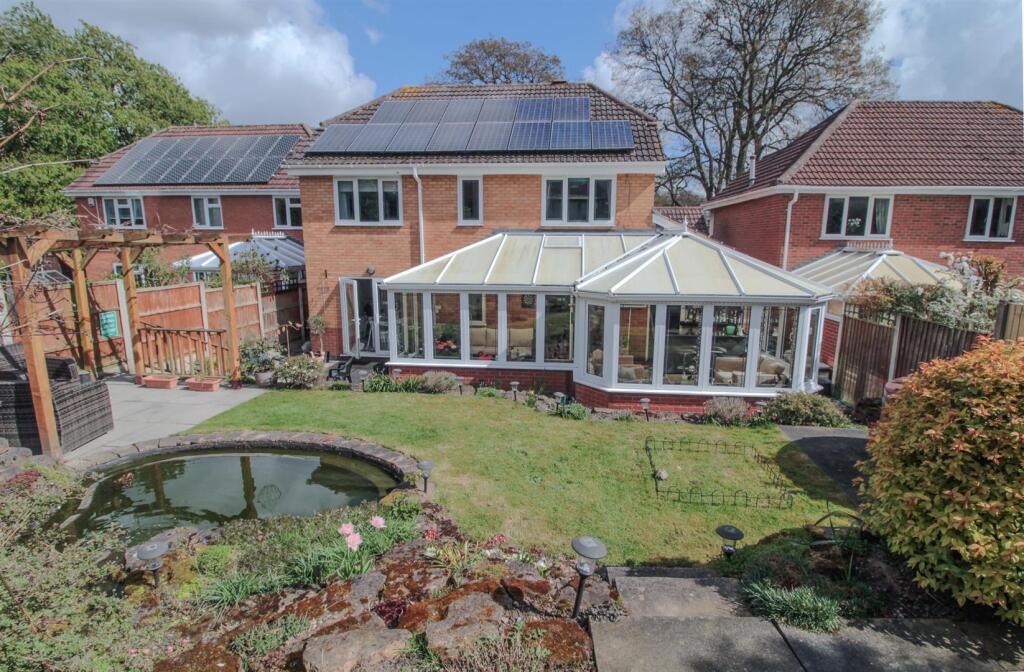 Bestwood Lodge Drive, Arnold photo 4