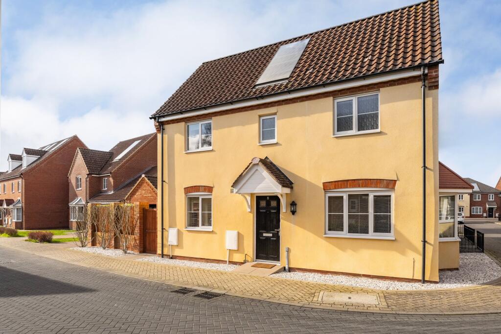 Main image of property: Blazey Drive, Wymondham