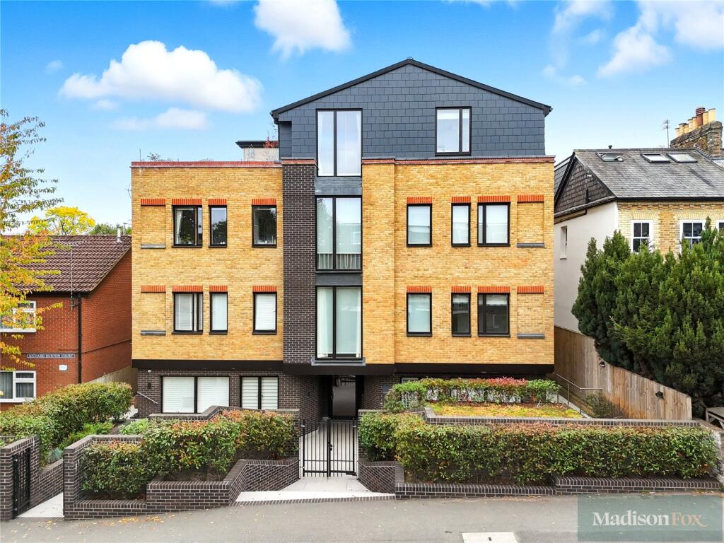 Main image of property: Palmerston Road, Buckhurst Hill, Essex, IG9