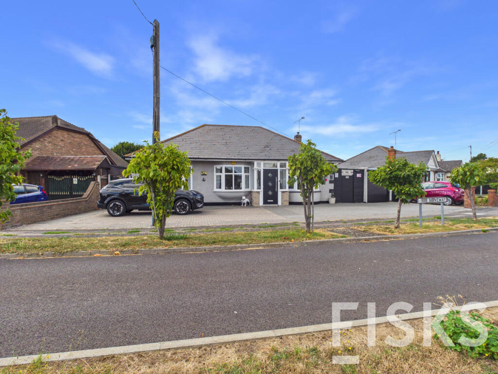 Main image of property: The Driveway, Canvey Island, SS8