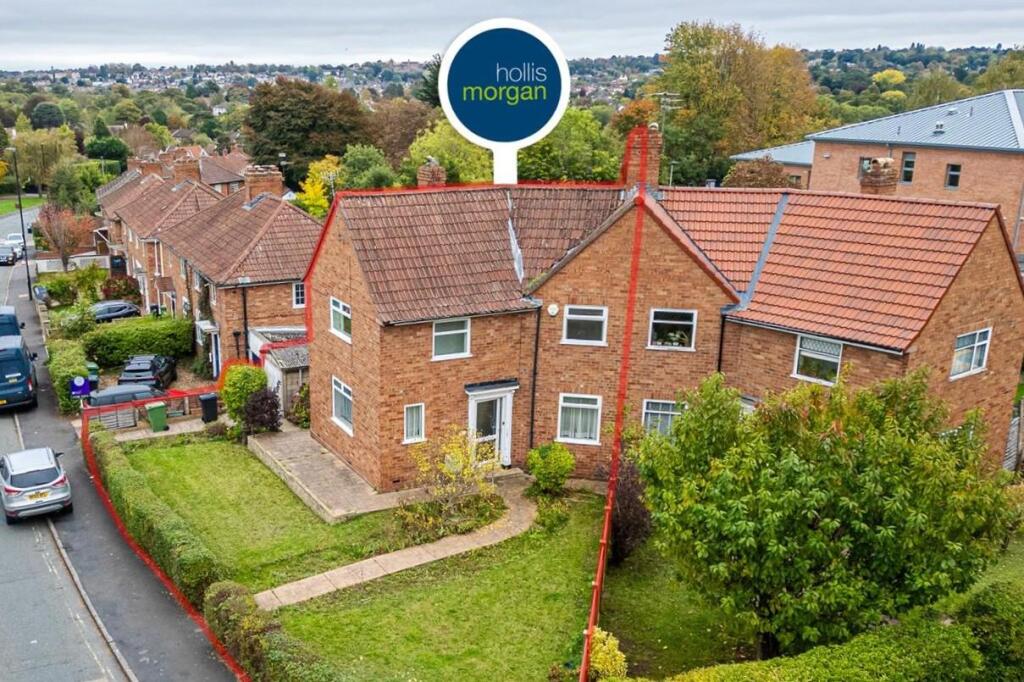 3-bed semi-detached on Reduced | Updating | Coombe Dingle, £275,000