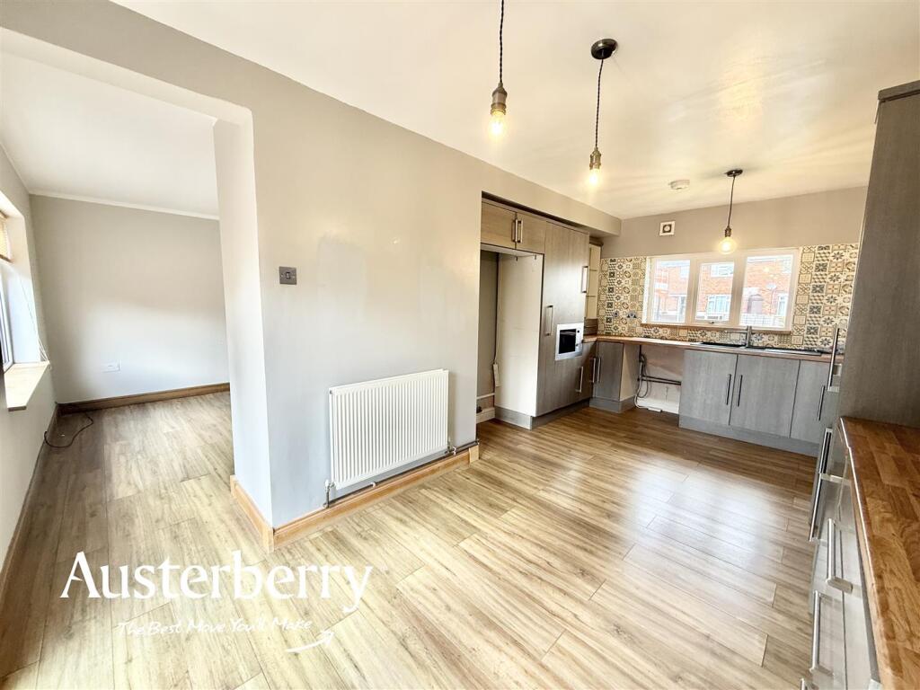 House in Stoke-on-Trent - View 4