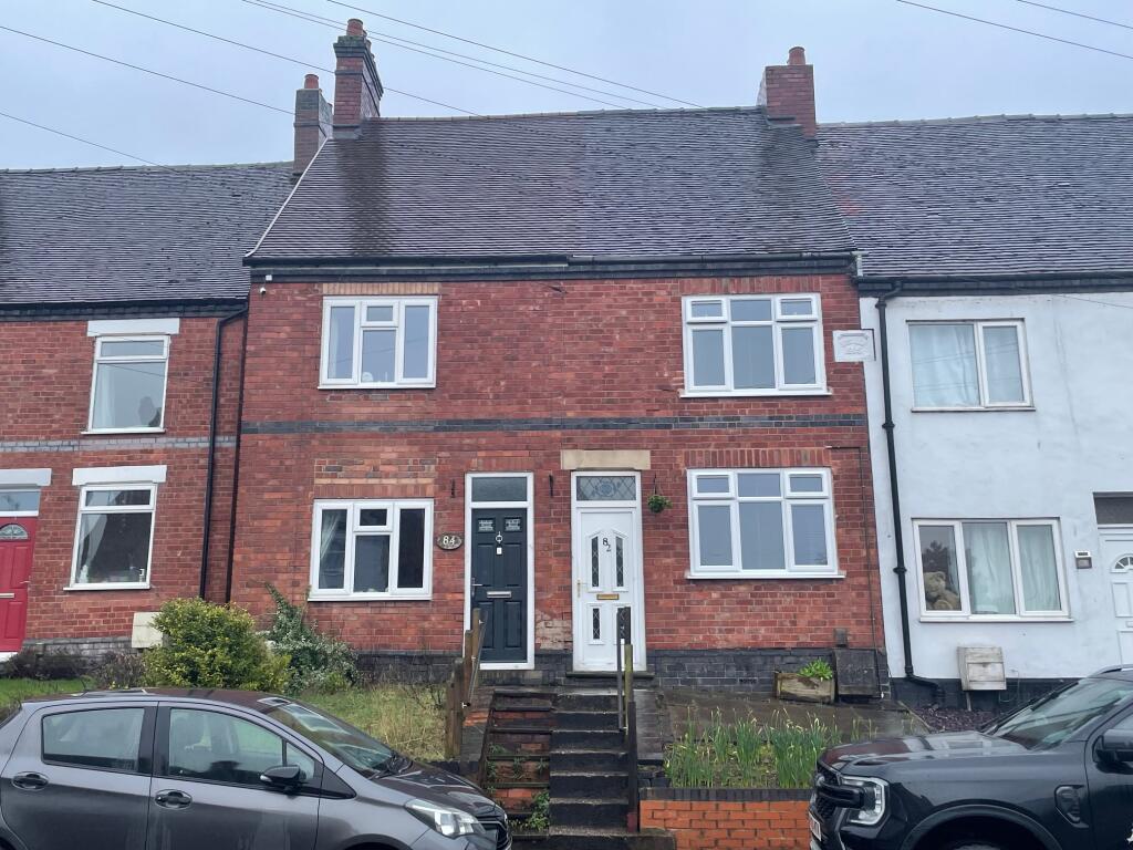 Main image of property: Amington Road, Bolehall, Tamworth, B77
