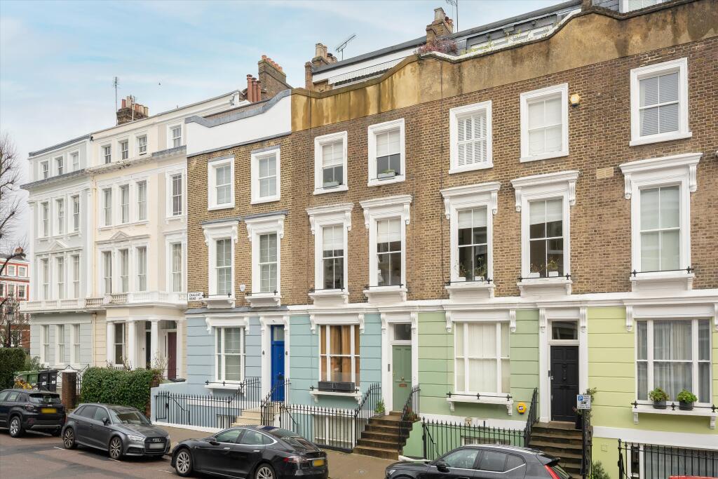 Main image of property: Chalcot Road, London NW1