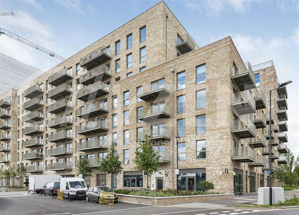 Main image of property: Allium House, 2 Caldon Boulevard, London