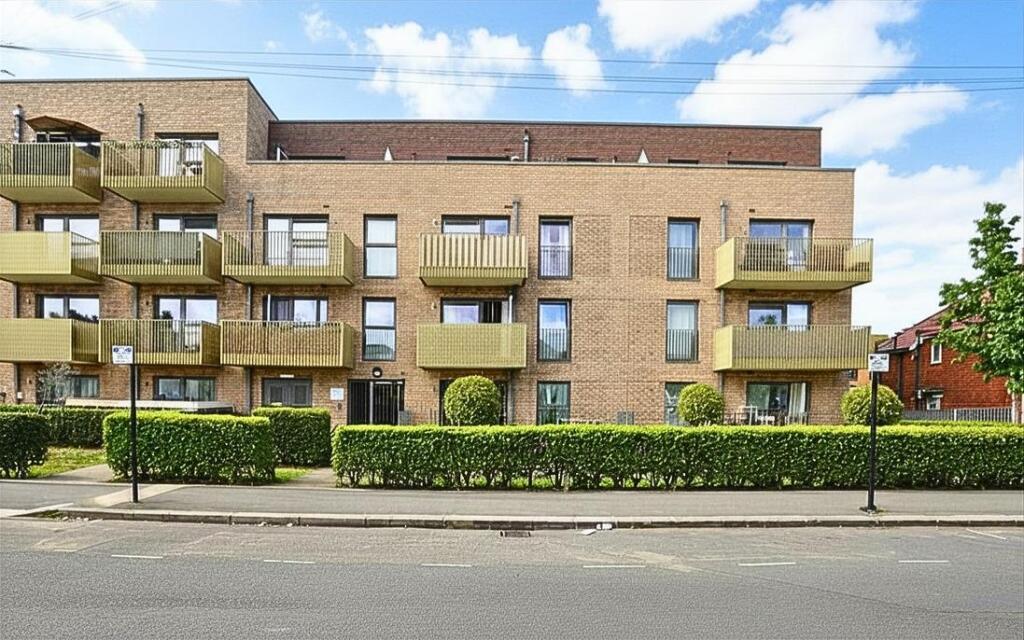 Main image of property: Gerrard Court, Pears Road, Hounslow
