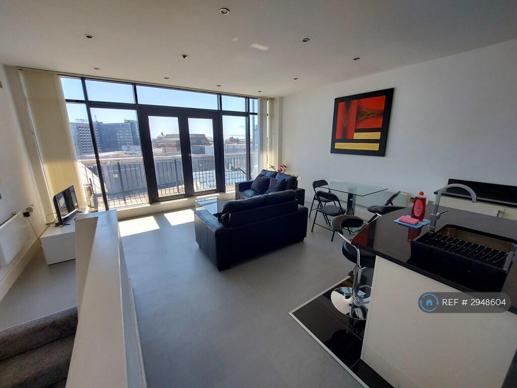 Main image of property: The Axis, Nottingham, NG1
