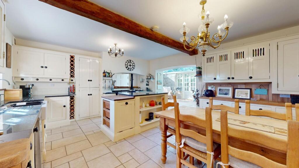 House in Chester - More