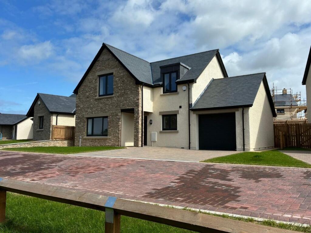 Main image of property: DETACHED 3 Bedroom NEW BUILD, Cockerham, Lancaster