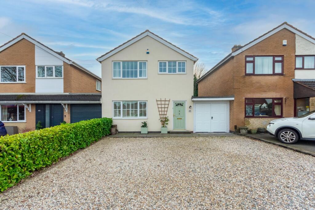 Main image of property: Lichfield Road, Burntwood, WS7