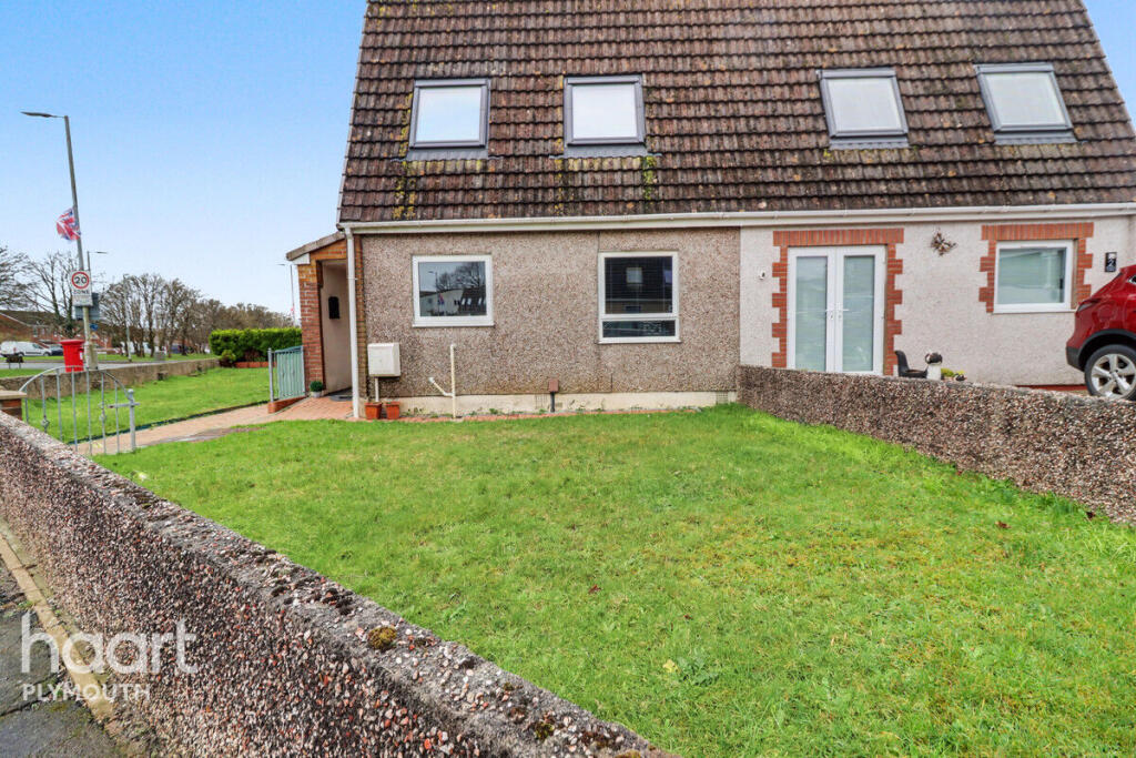 Main image of property: Rothbury Gardens, Plymouth