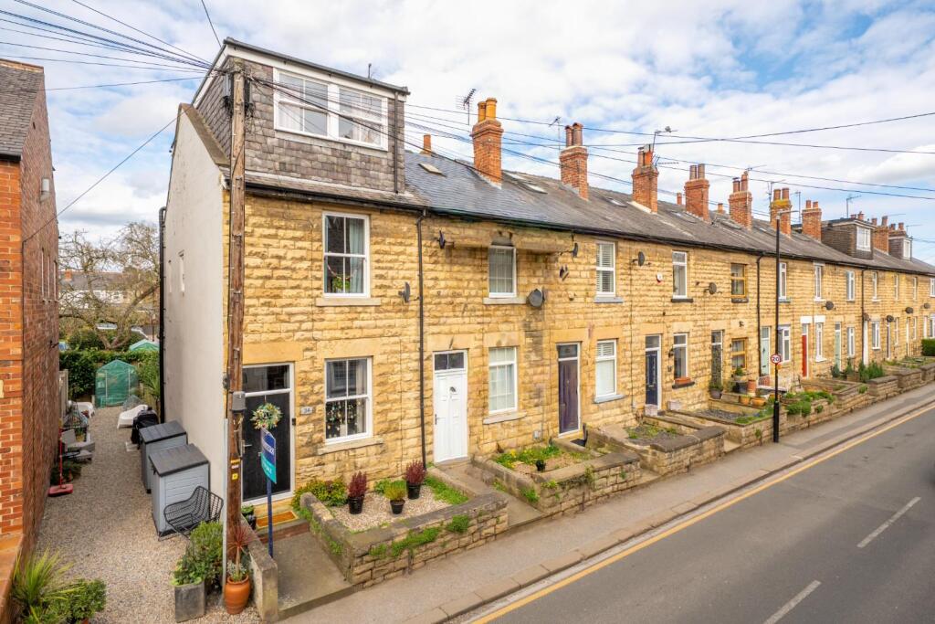 Main image of property: St. James Street, Wetherby