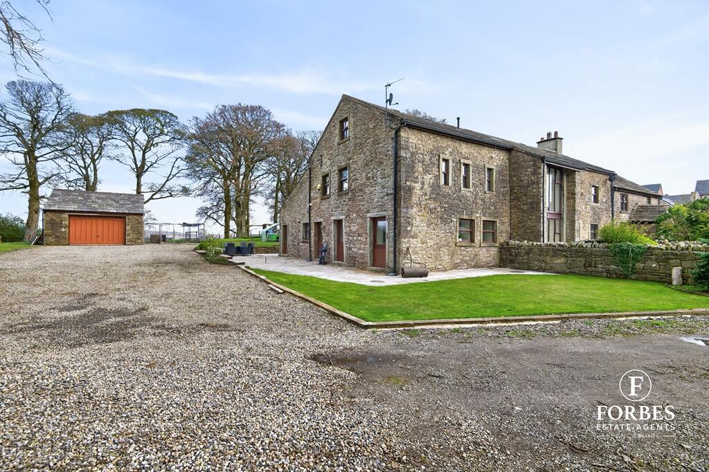 Main image of property: Higher Horden Barn, Broken Stone Road, Feniscowles, BB2