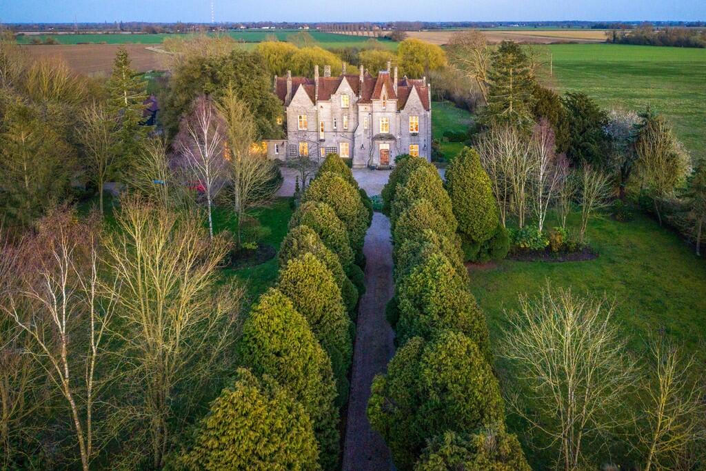 Main image of property: Bacton Grange, Rectory Road, Bacton