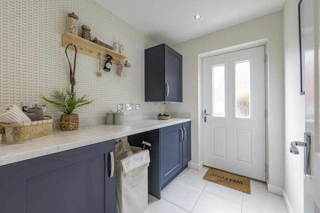 The Firs,
Stokesley,
North Yorkshire,
TS9 5FU photo 5