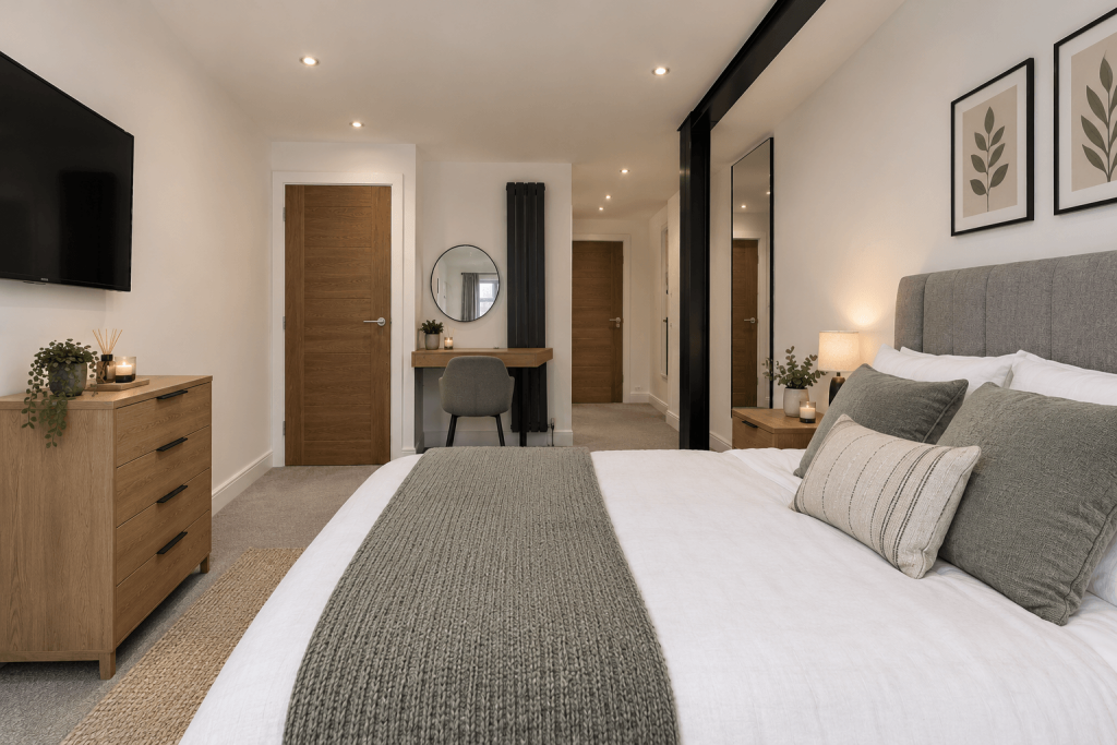 Apartment in London, Stockwell Park, Stockwell - View 3