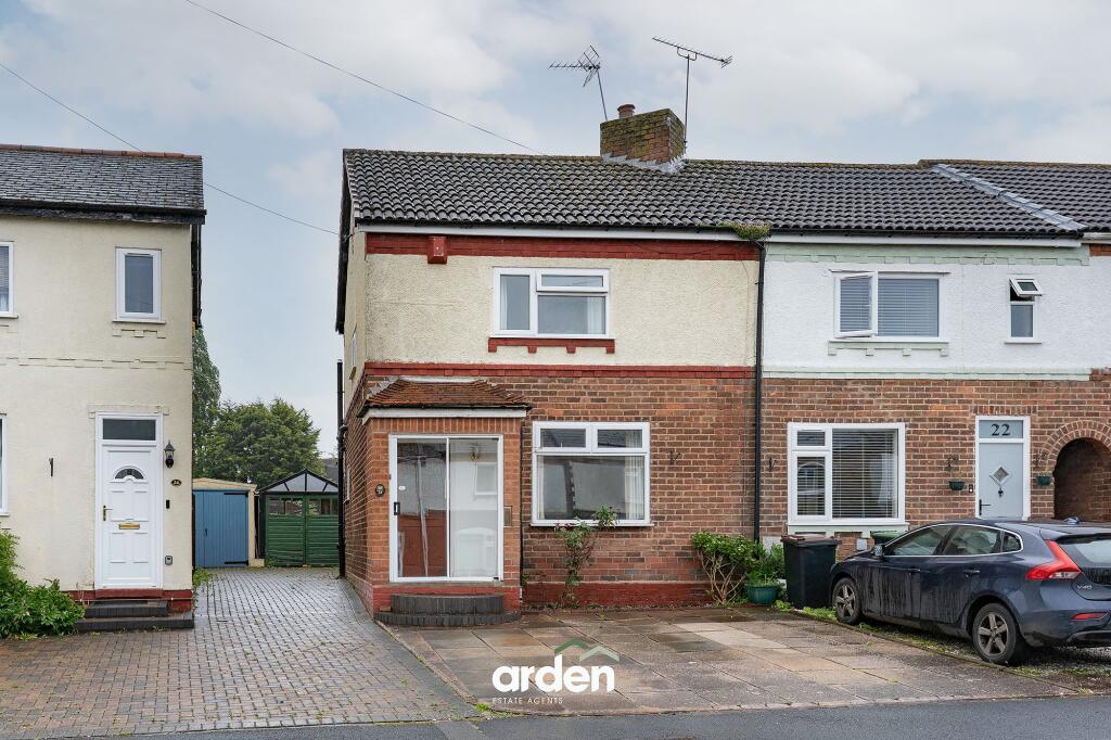 Main image of property: Latimer Road, Alvechurch, B48