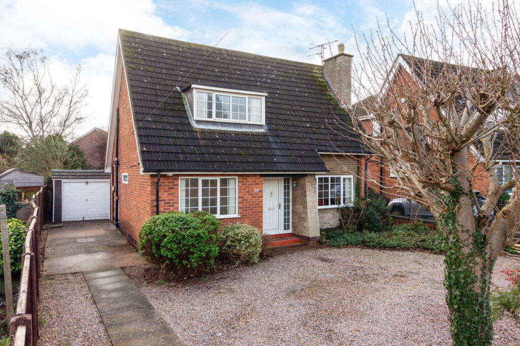 Main image of property: Piper Drive, Long Whatton