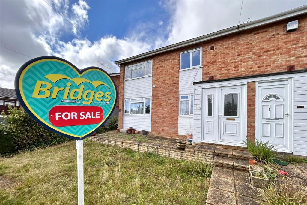 Main image of property: Legge Crescent, Aldershot, Hampshire, GU11