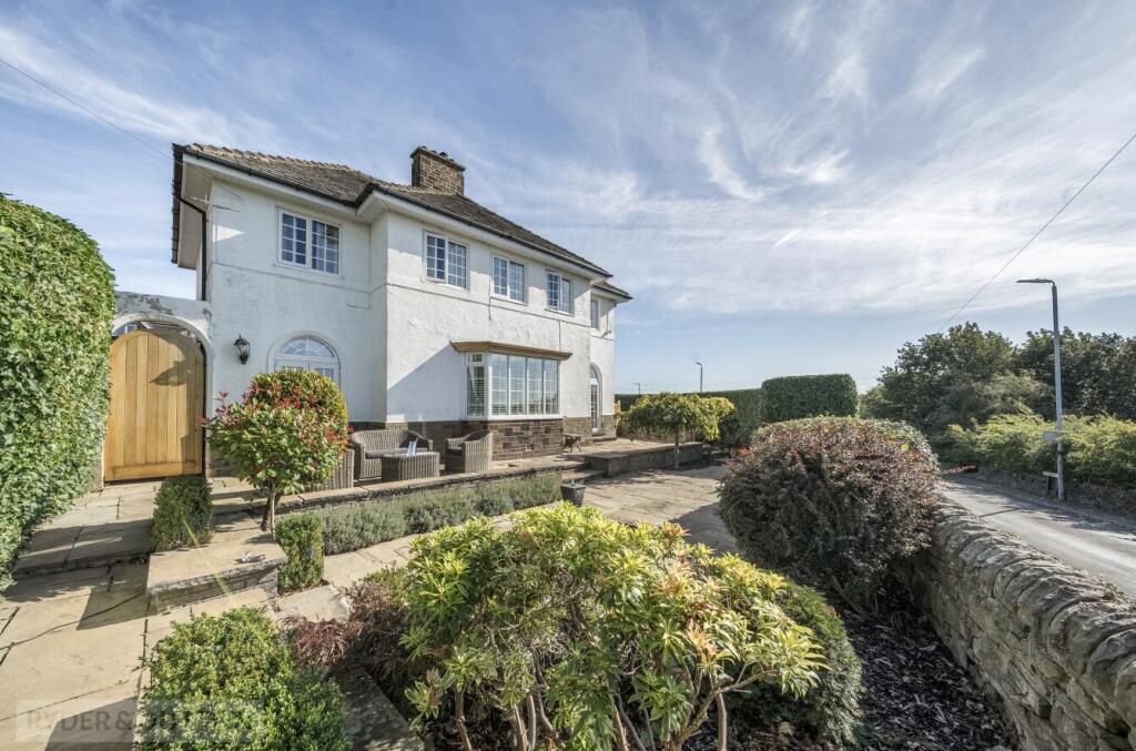 Main image of property: Roils Head Road, Halifax, West Yorkshire, HX2