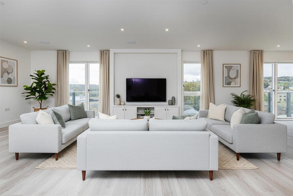 Apartment in Kirklees, Towngate, Mirfield - View 4