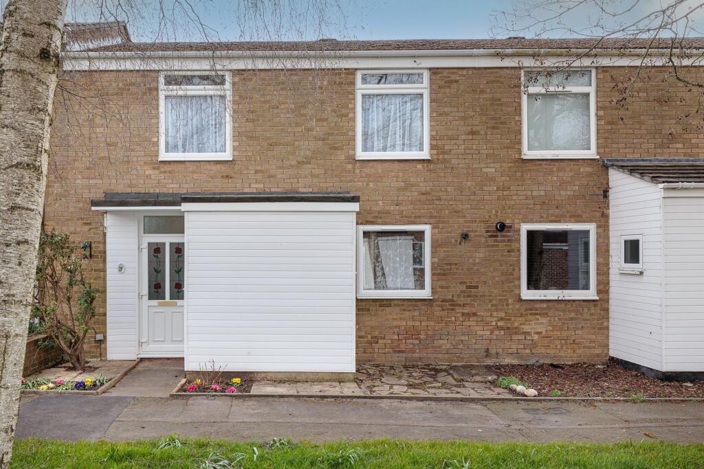 Main image of property: Underwood, Bracknell, RG12